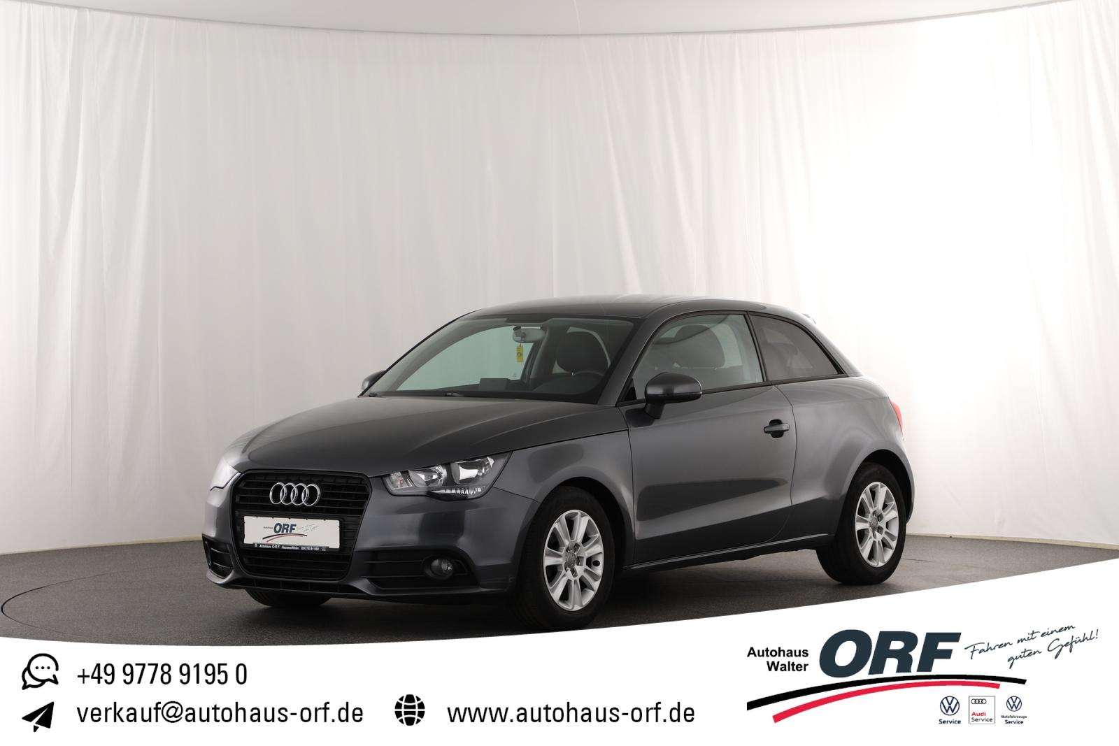 Second hand Audi A1 1.6