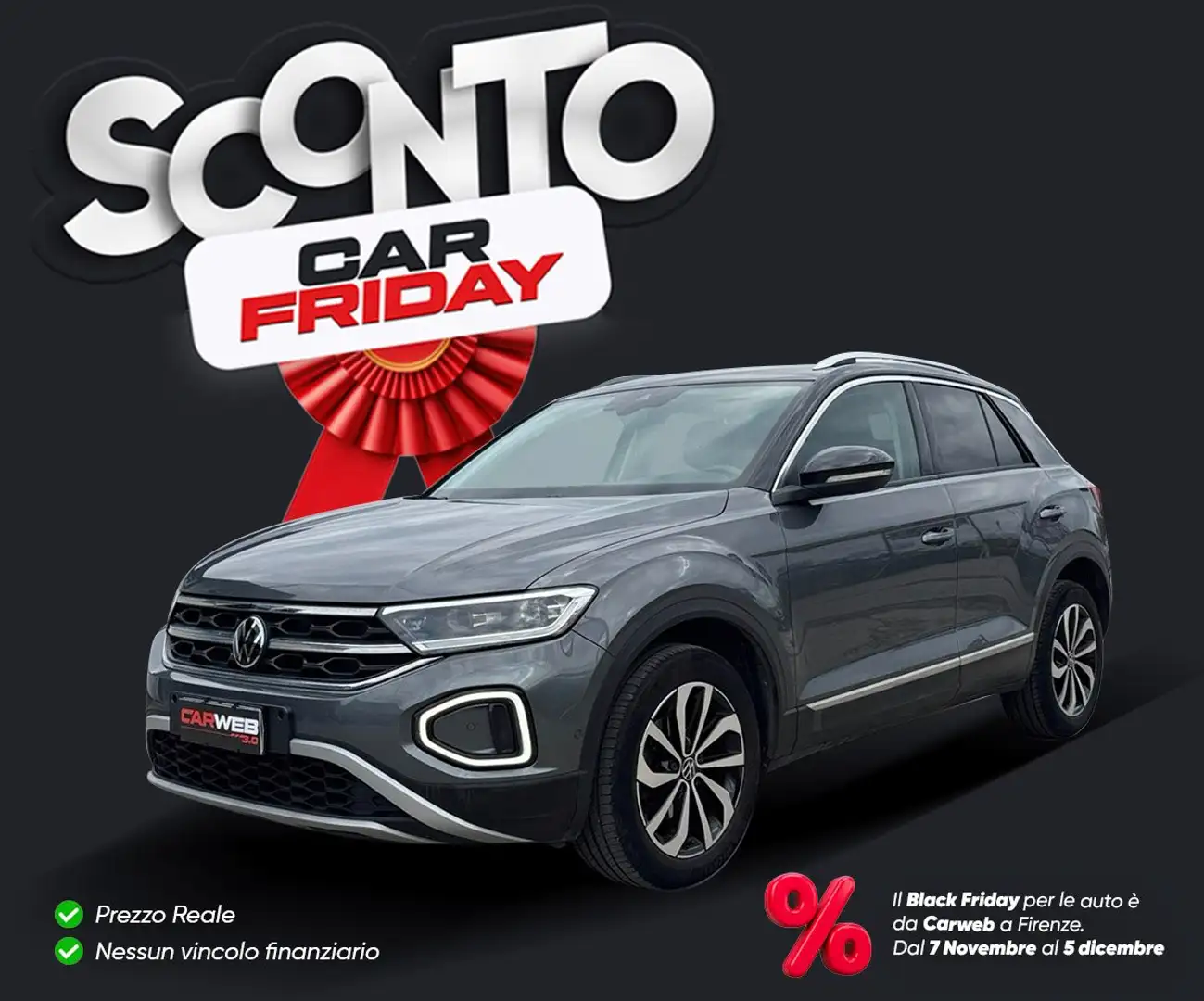 Volkswagen T-Roc 2022 1.5 TSI Style DSG Argent - 1