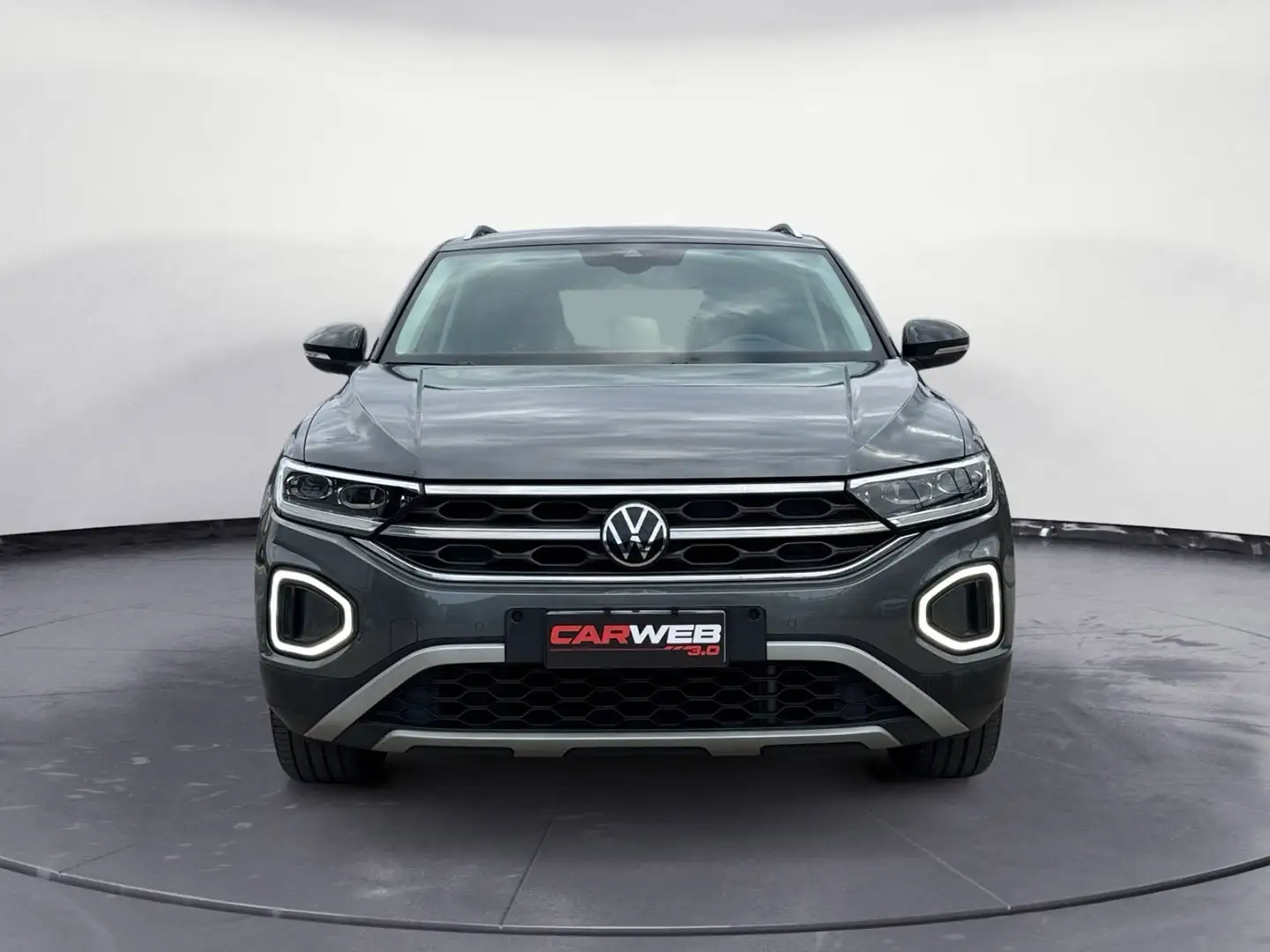 Volkswagen T-Roc 2022 1.5 TSI Style DSG Argent - 2