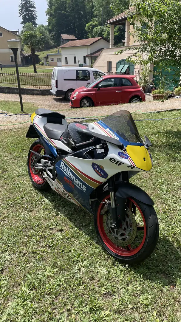 Aprilia RS 125 - 1