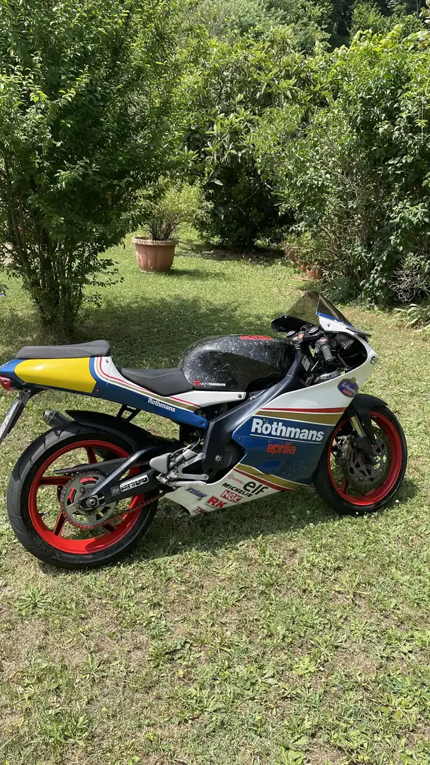 Aprilia RS 125 - 2