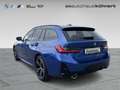BMW 320 d xDrive touring ///M-Sport AHK PanoSD NP72.5 Blau - thumbnail 3