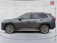 Toyota RAV 4 2.5 Hybride 218ch Lounge 2WD MY24 Gris - thumbnail 4