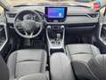Toyota RAV 4 2.5 Hybride 218ch Lounge 2WD MY24 Gris - thumbnail 8