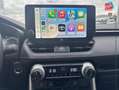 Toyota RAV 4 2.5 Hybride 218ch Lounge 2WD MY24 Gris - thumbnail 14