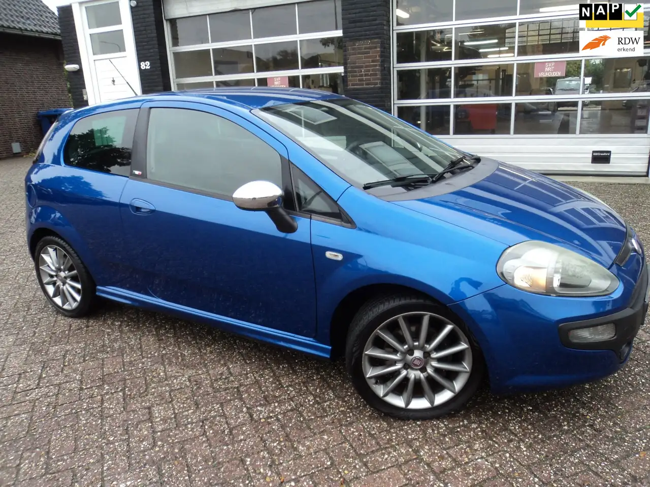 Fiat Punto Evo