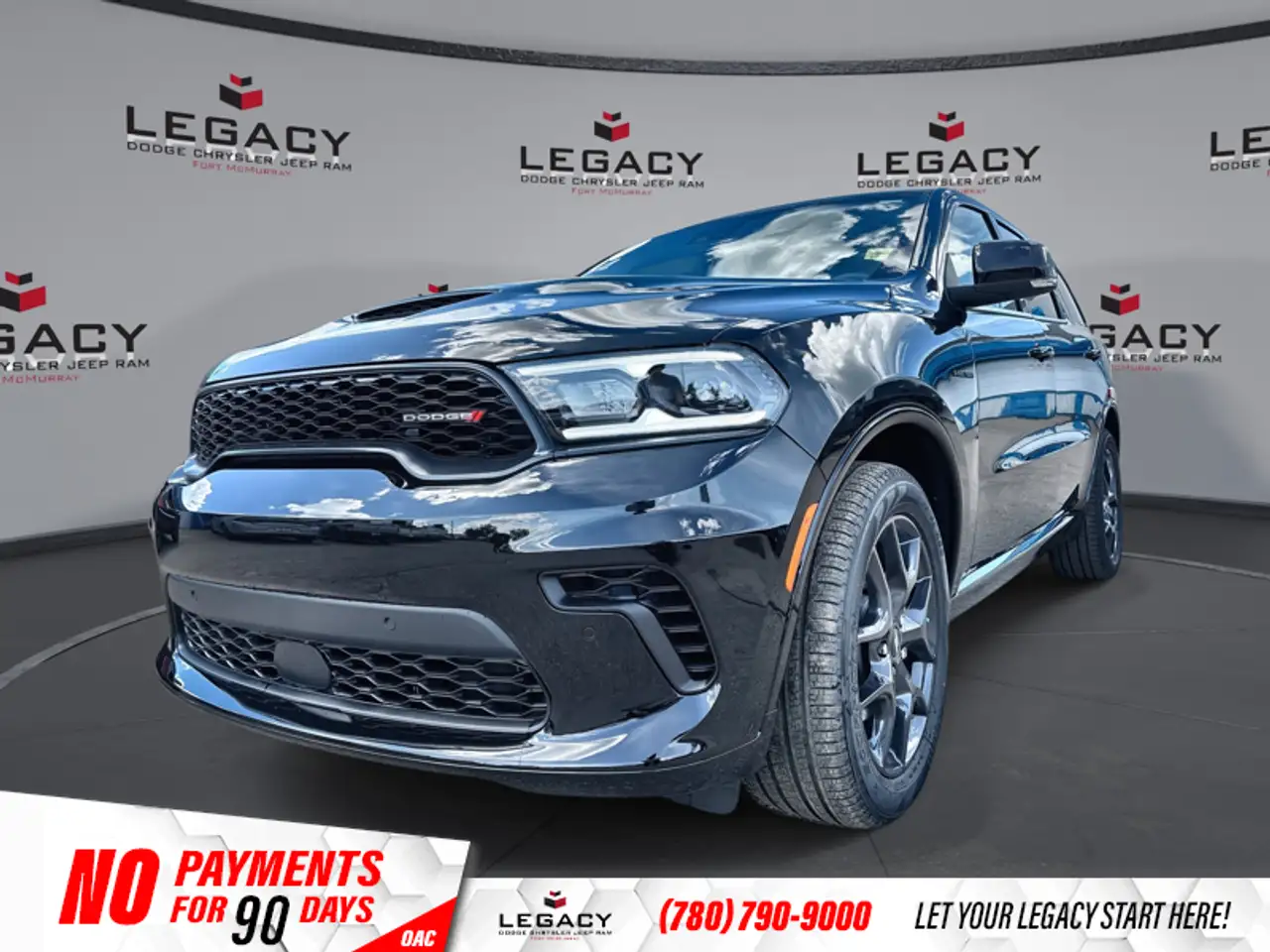 2026 Dodge Durango