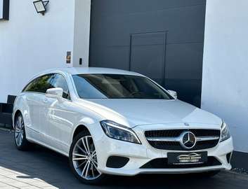 CLS 350 d 4M*DESIGNO*DIS+*AHK*COMAND*M-BEAM*360°