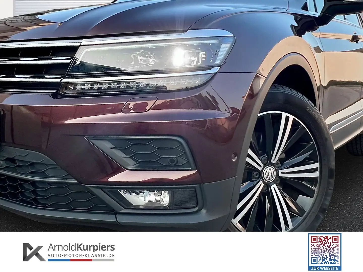 Volkswagen Tiguan 1.5 TSI ACT OPF DSG IQ.DRIVE  LED - 2