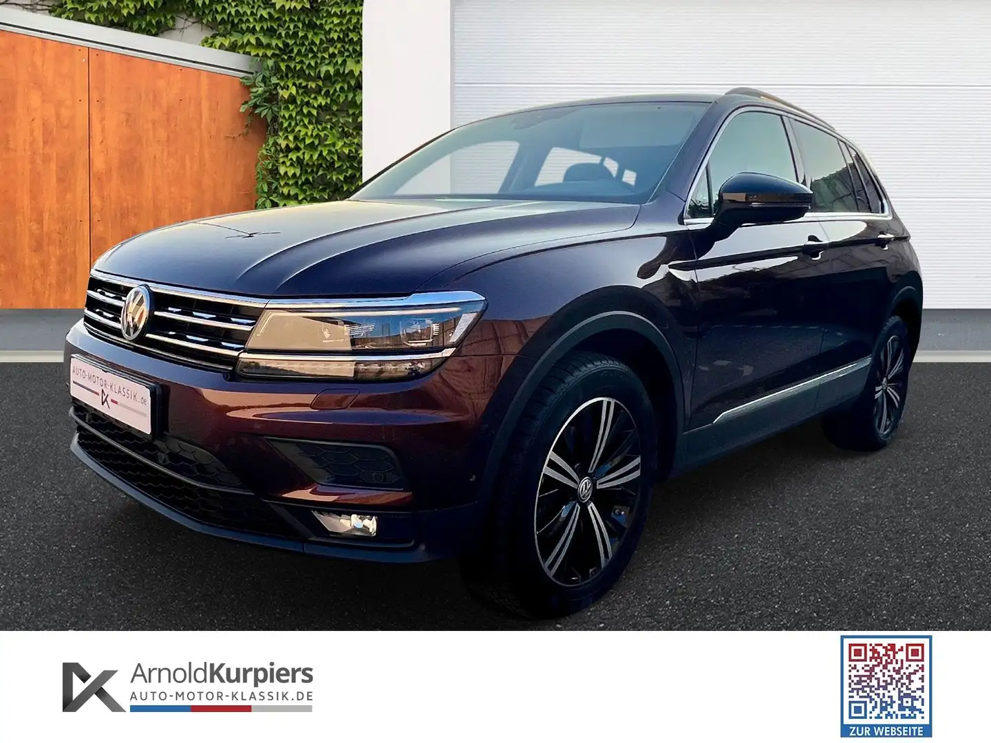 Volkswagen Tiguan 1.5 TSI ACT OPF DSG IQ.DRIVE  LED - 1