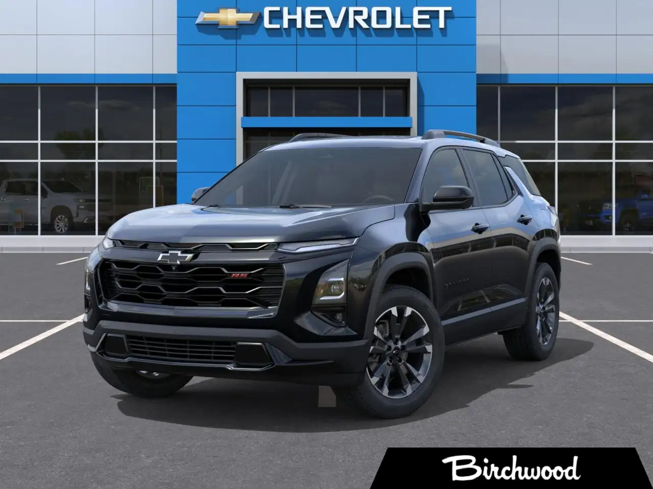 2027 Chevrolet Equinox
