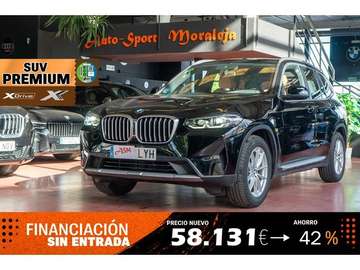 xDrive 20dA xLine
