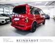 Volkswagen T6.1 California 2.0TDi BEACH DSG/LED/ACC/APP-C. Rot - thumbnail 7