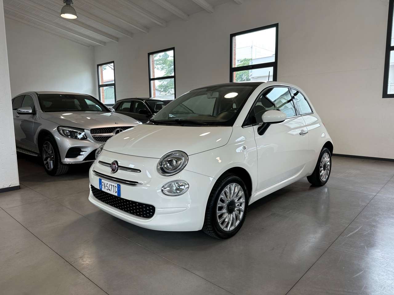 Fiat 500 500 1.2 EasyPower Collezione