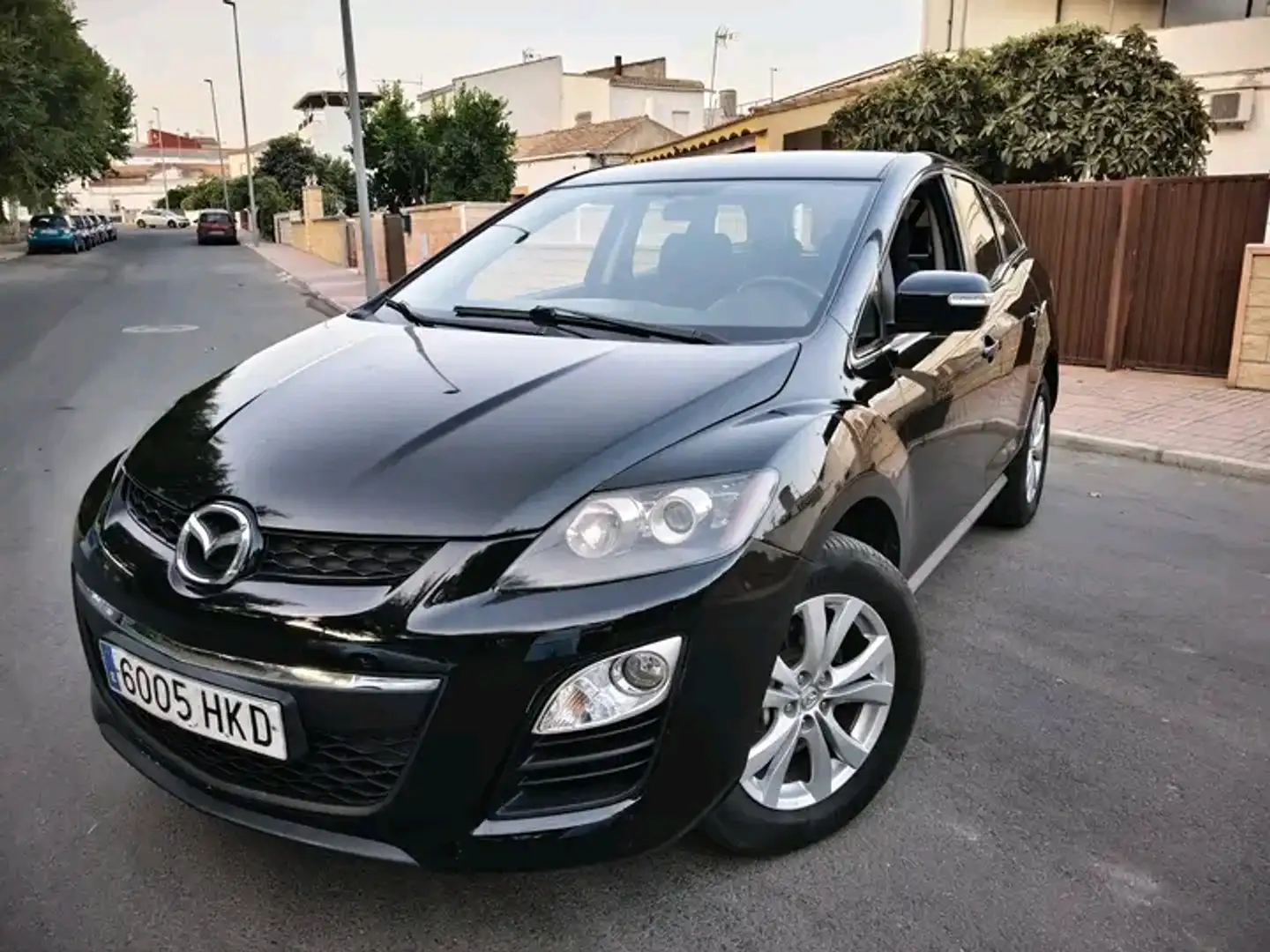 Mazda CX-7 CX-7 2.2CRTD Pulse Pulse - 1