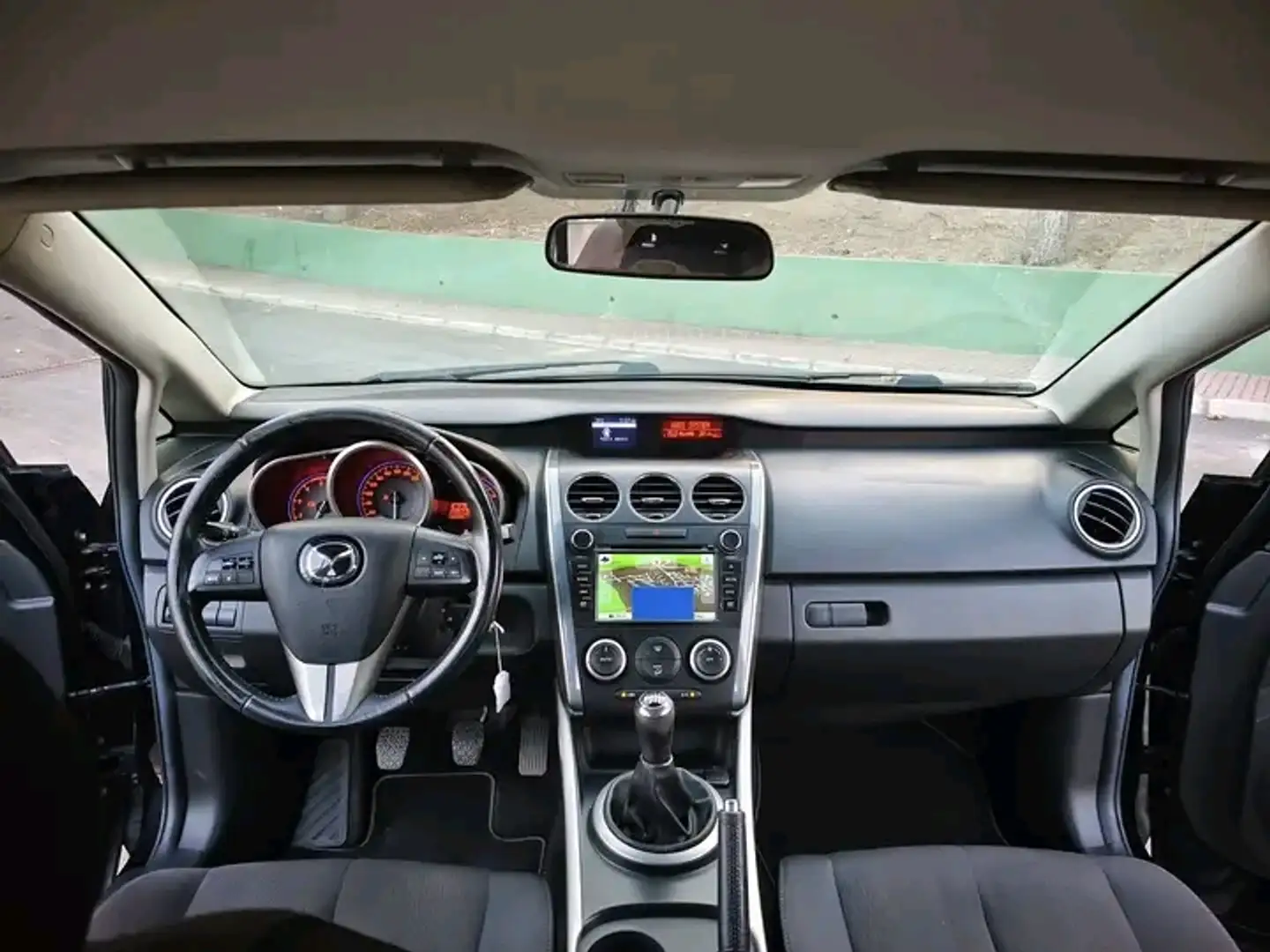Mazda CX-7 CX-7 2.2CRTD Pulse Pulse - 2