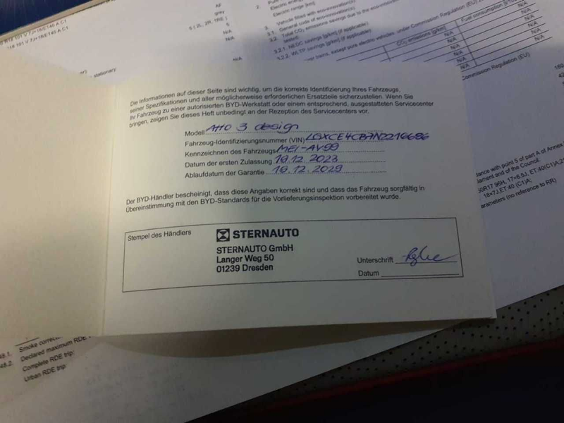 Photo du véhicule
