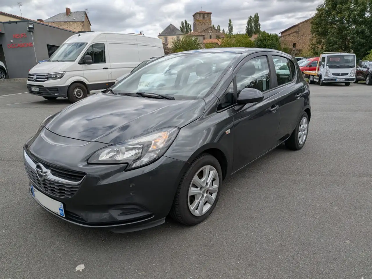 Opel Corsa