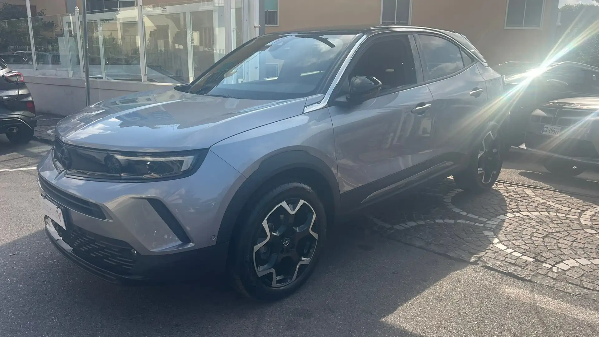 Opel Mokka Mokka 1.2 Turbo 130 CV aut. Ultimate Grigio - 1