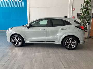 1.0 EcoBoost MHEV ST-Line X 125