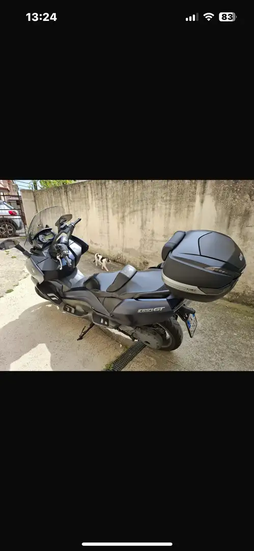 BMW C 650 GT gt - 2