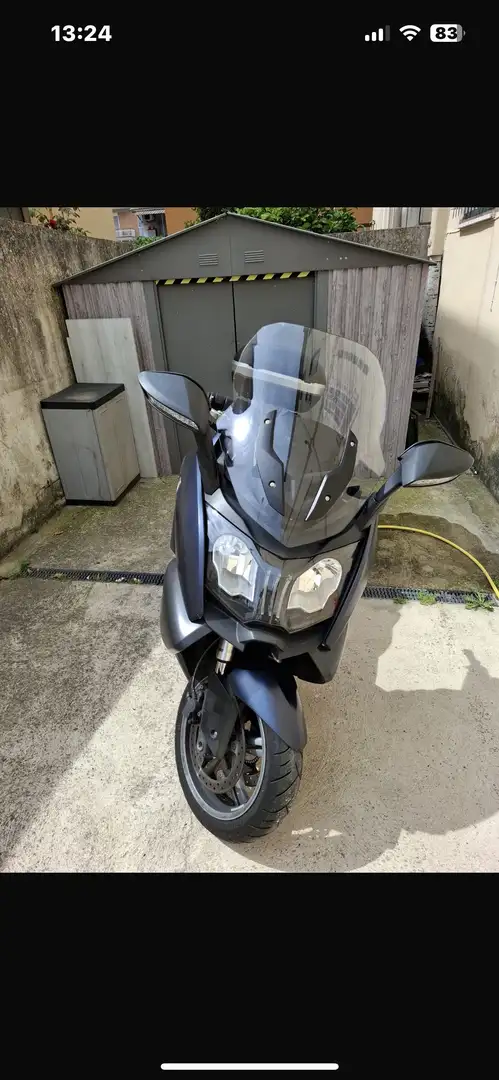 BMW C 650 GT gt - 1