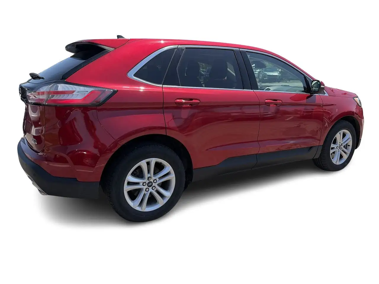 Ford Edge fotografie Ford Edge