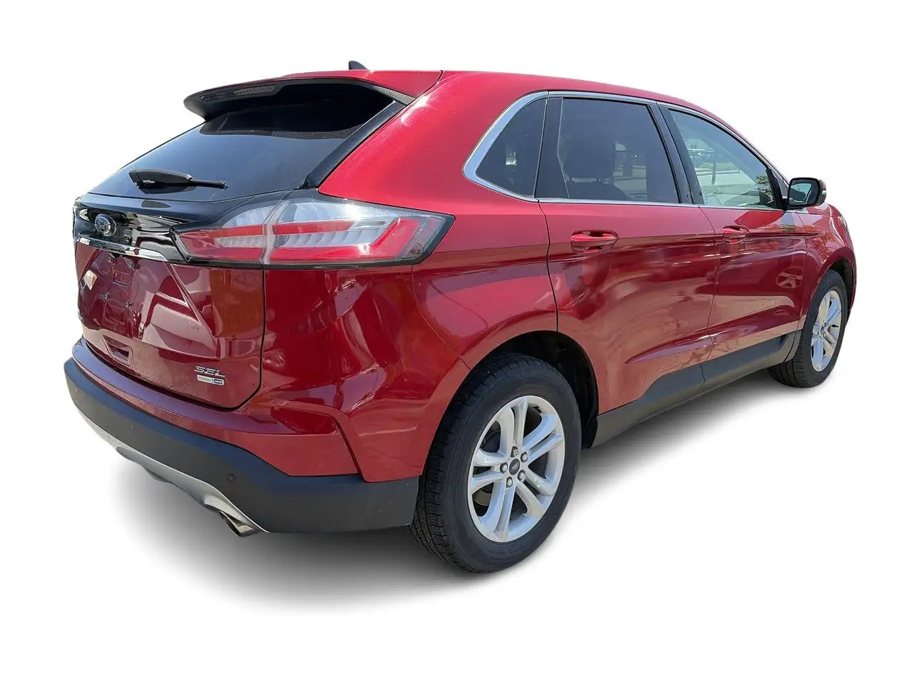 Ford Edge fotografie Ford Edge