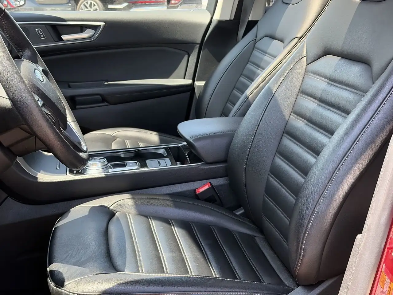 Ford Edge fotografie Ford Edge