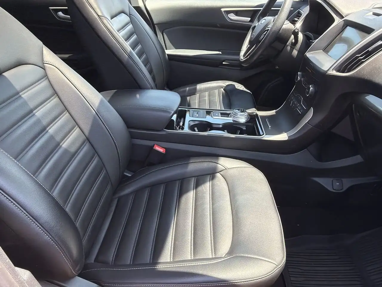 Ford Edge fotografie Ford Edge