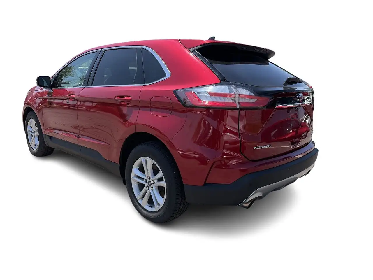 Ford Edge fotografie Ford Edge