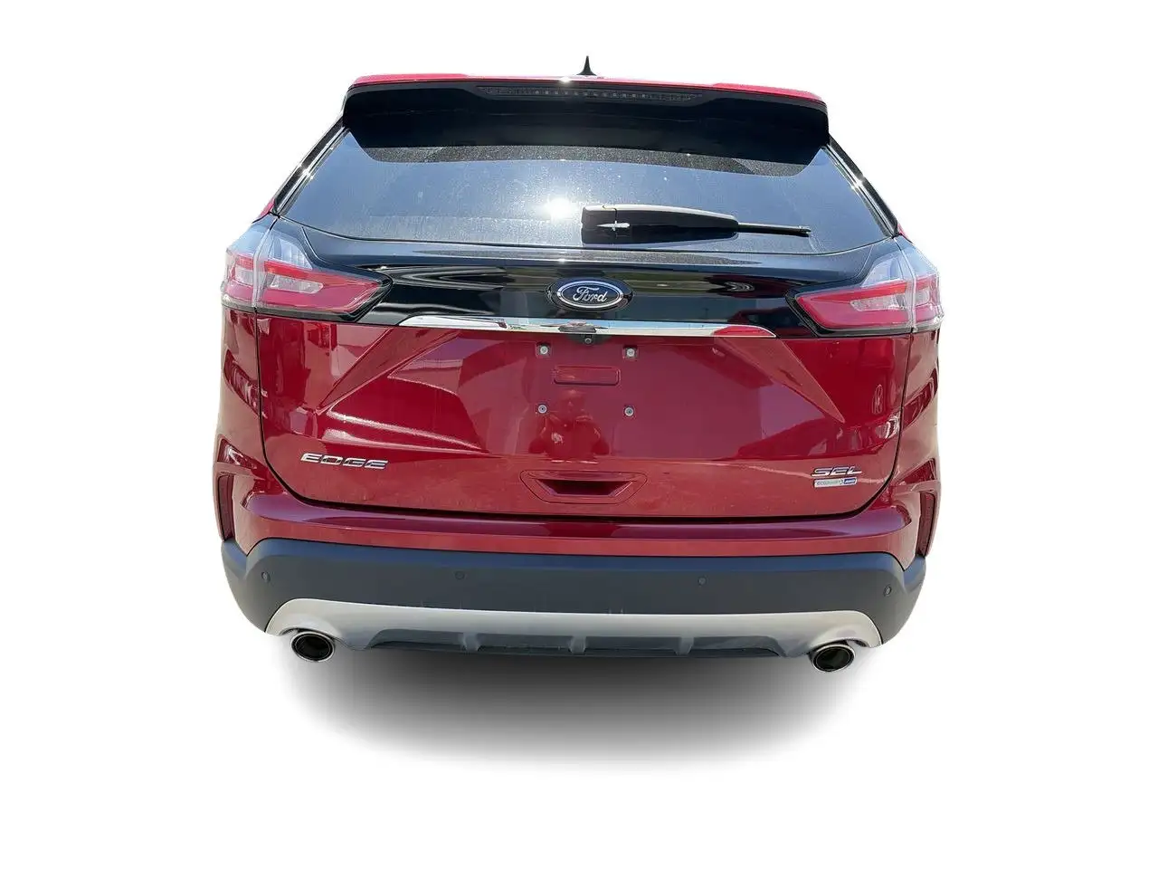 Ford Edge fotografie Ford Edge