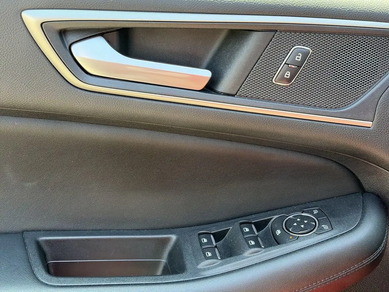 Ford Edge fotografie Ford Edge
