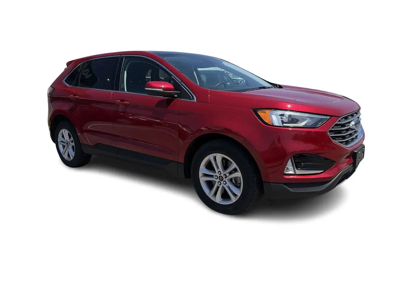 Ford Edge fotografie Ford Edge