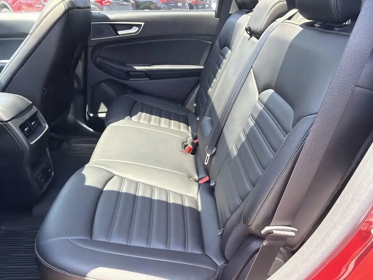Ford Edge fotografie Ford Edge