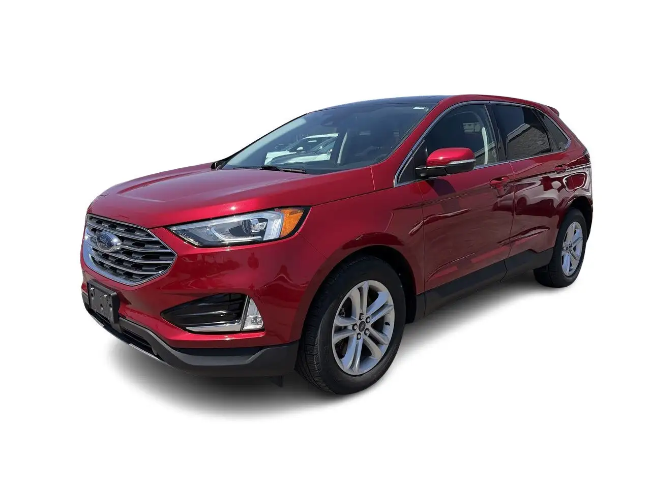 Ford Edge fotografie Ford Edge