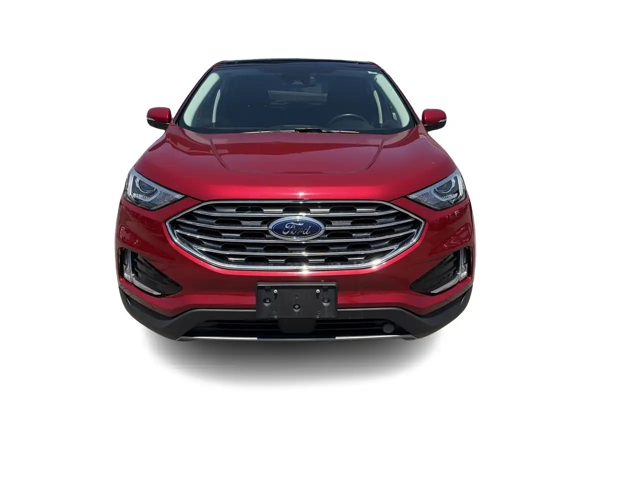 Ford Edge fotografie Ford Edge