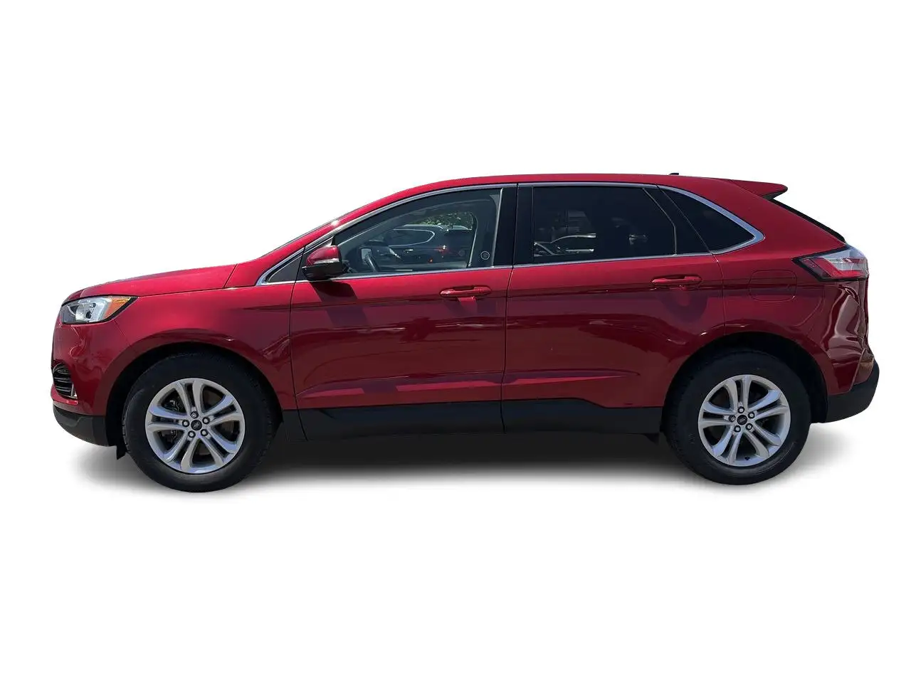 Ford Edge fotografie Ford Edge