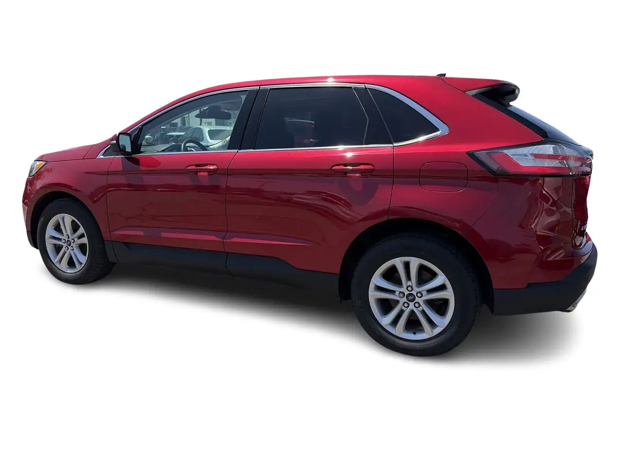 Ford Edge fotografie Ford Edge