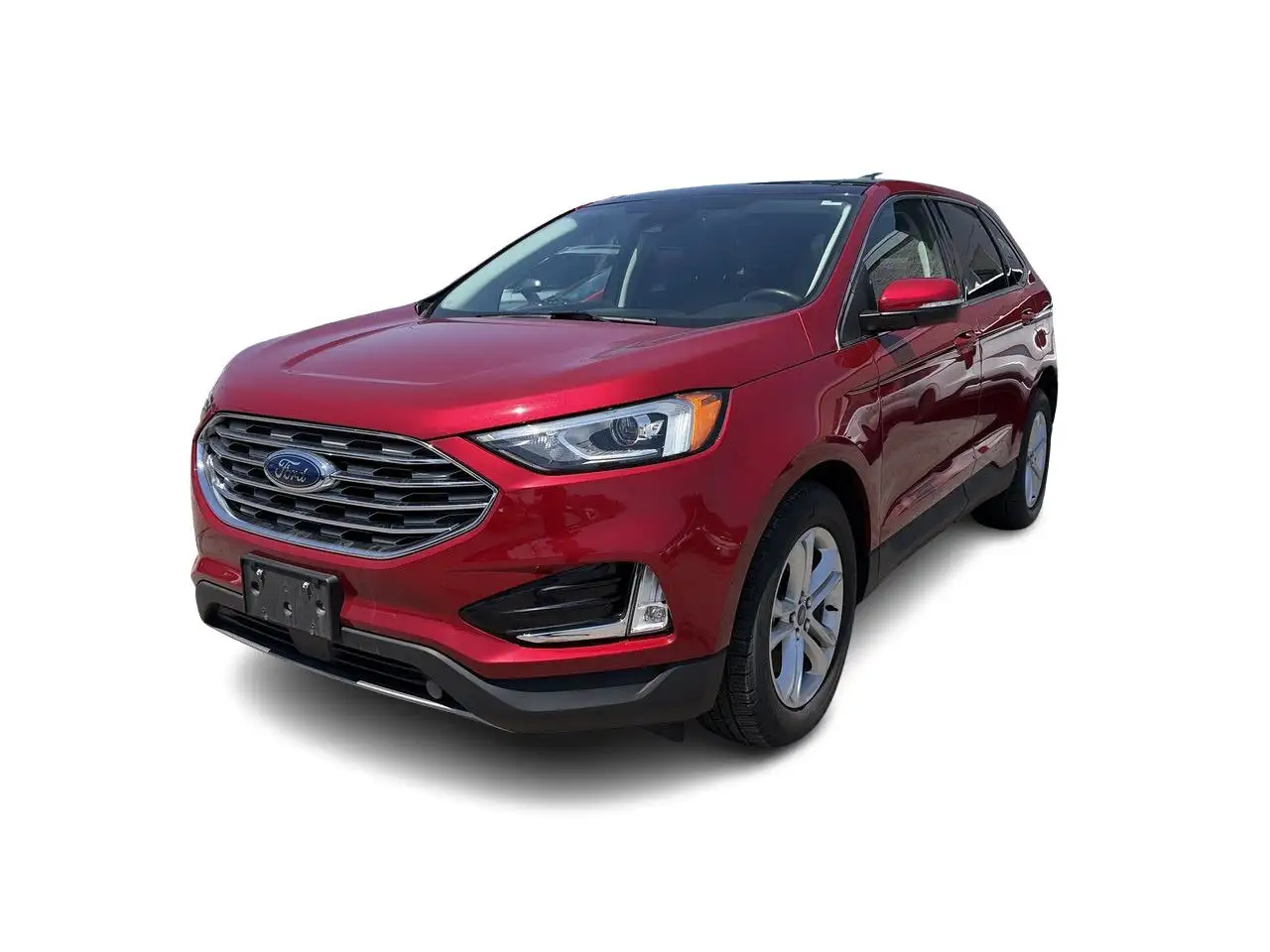 Ford Edge fotografie Ford Edge
