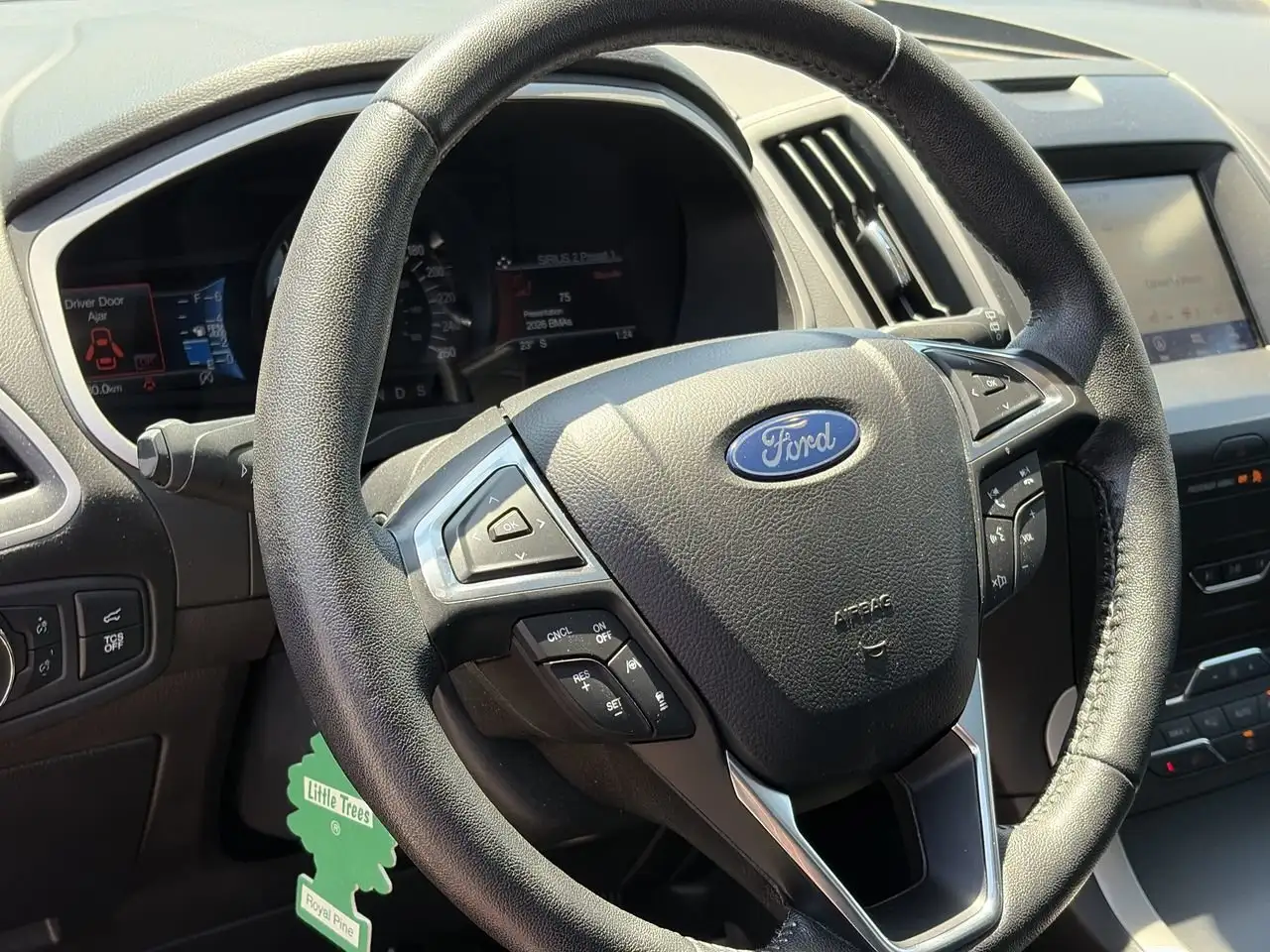 Ford Edge fotografie Ford Edge