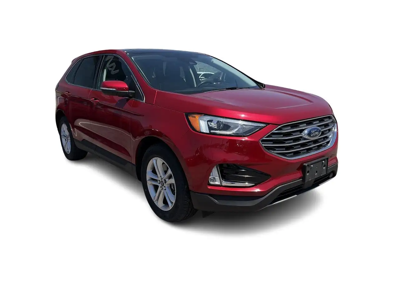 Ford Edge fotografie Ford Edge