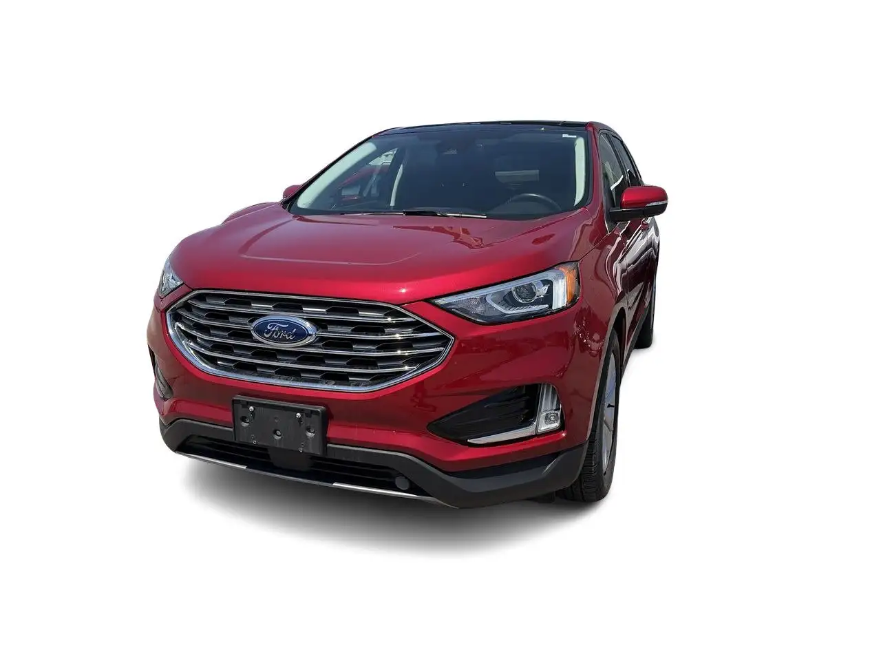 Ford Edge fotografie Ford Edge