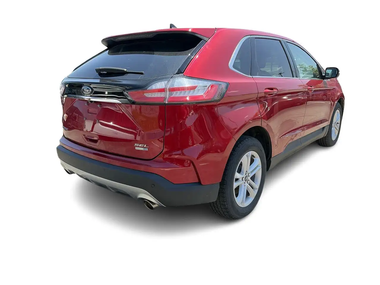 Ford Edge fotografie Ford Edge