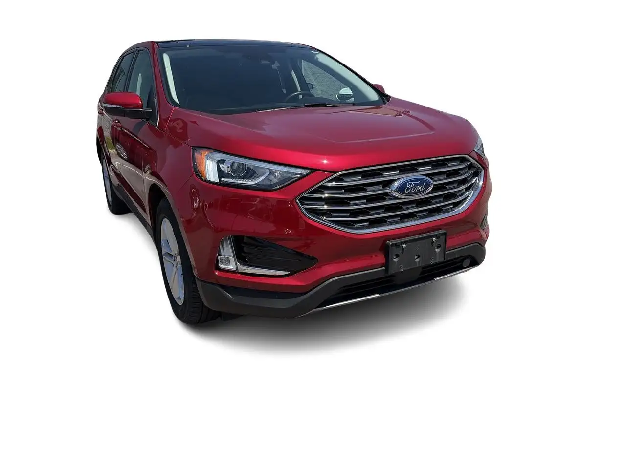 Ford Edge fotografie Ford Edge