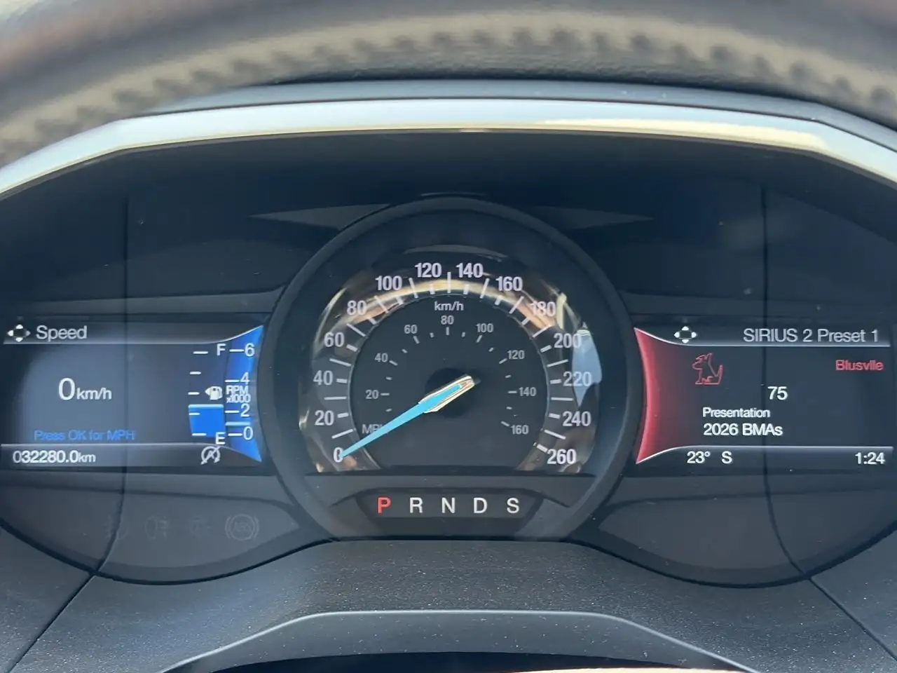 Ford Edge fotografie Ford Edge
