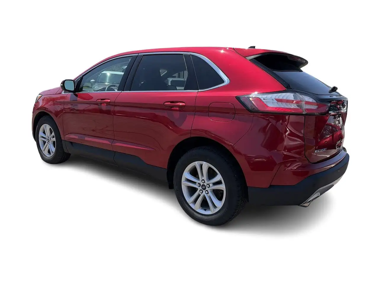 Ford Edge fotografie Ford Edge
