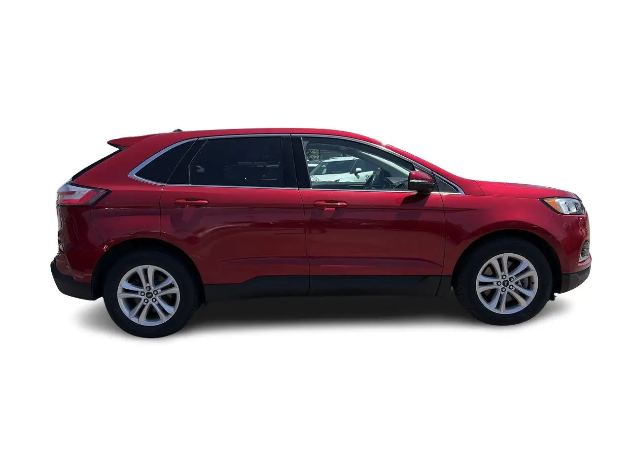 Ford Edge fotografie Ford Edge