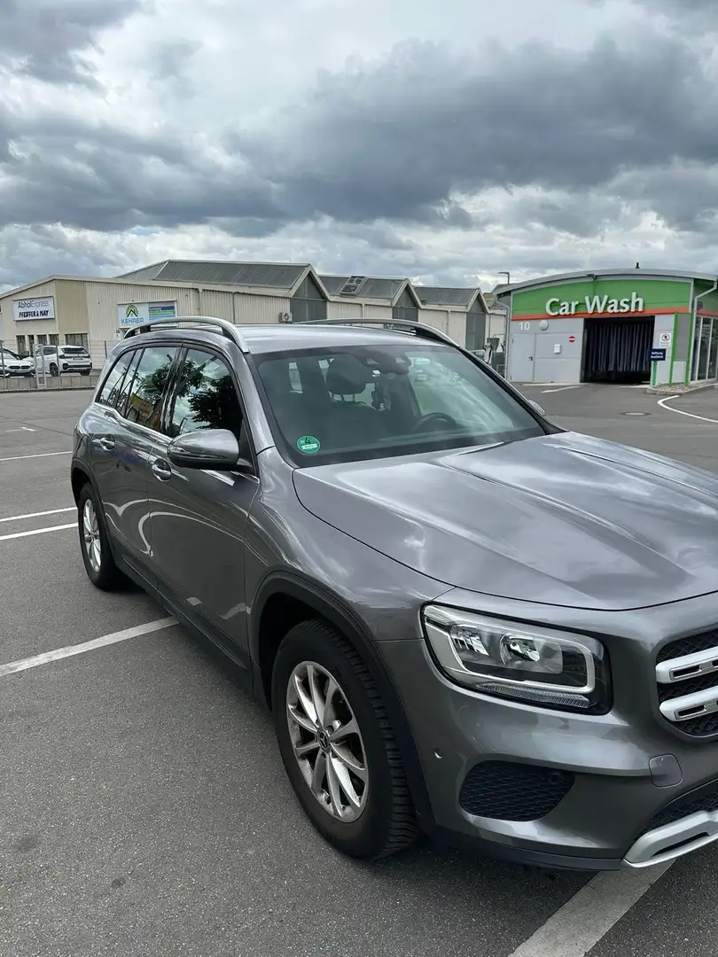 Mercedes-Benz GLB 220 GLB Diesel d 8G-DCT Progressive Gri - 2