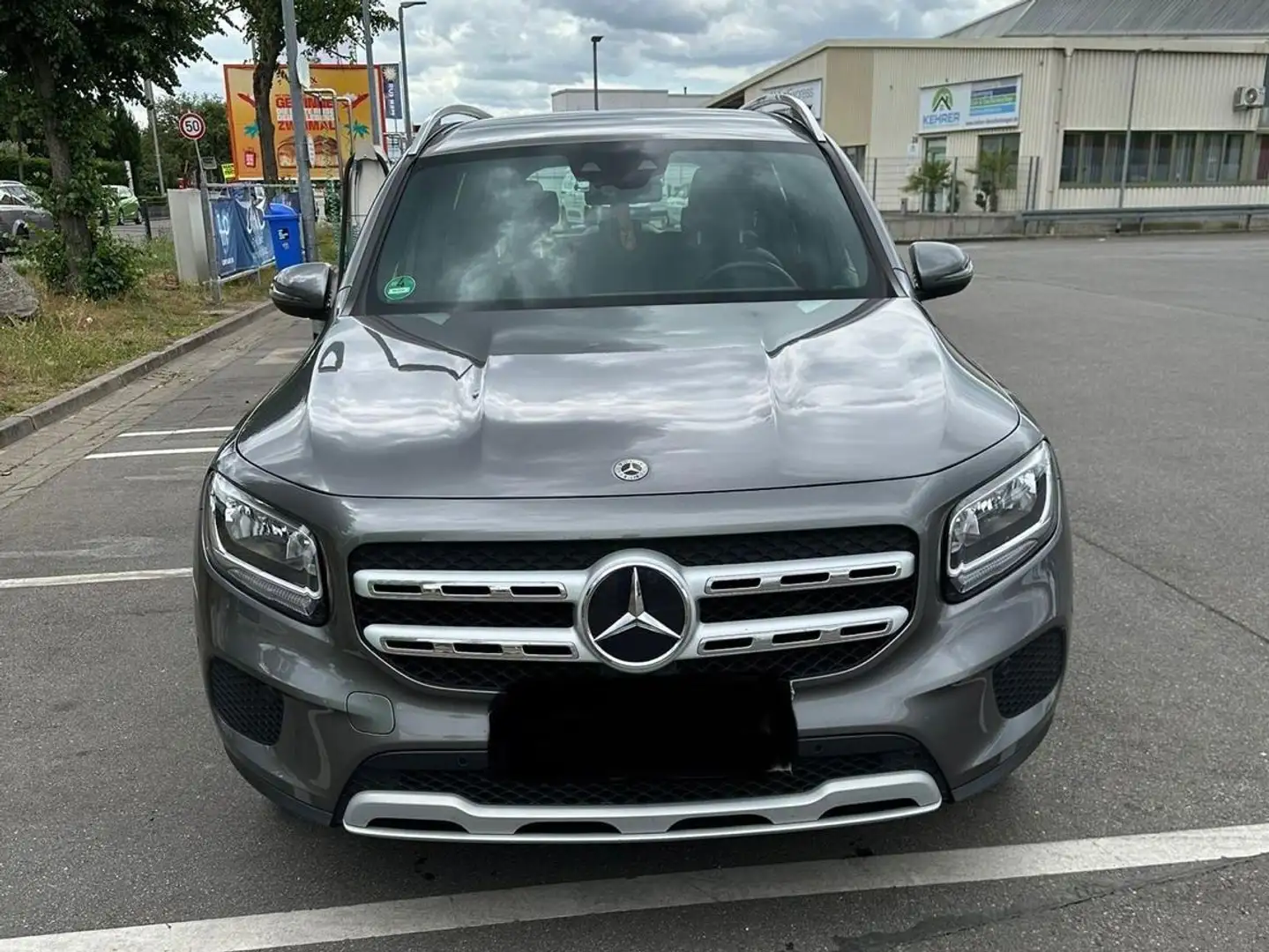 Mercedes-Benz GLB 220 GLB Diesel d 8G-DCT Progressive Gri - 1